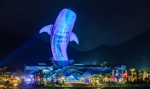 同樣是游樂園，為什么它們游樂場(chǎng)設(shè)計(jì)這么優(yōu)秀