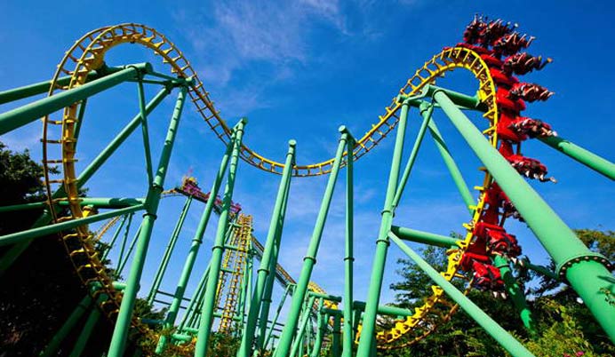 同樣是游樂園，為什么它們游樂場(chǎng)設(shè)計(jì)這么優(yōu)秀