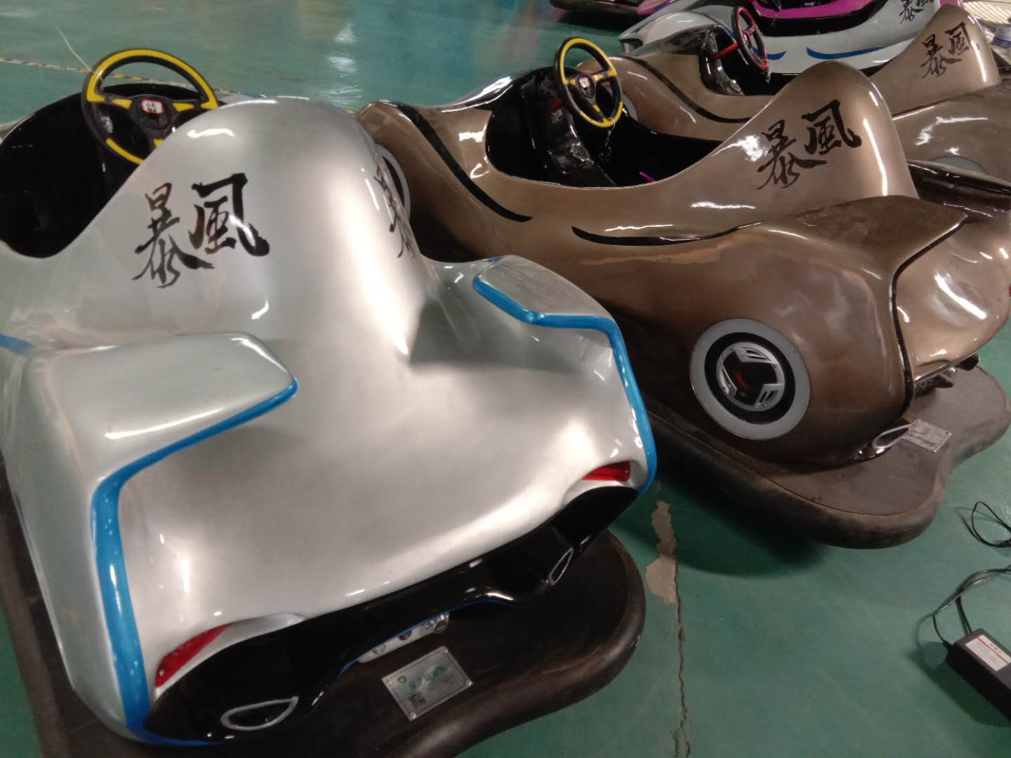 暴風(fēng)漂移車(chē)