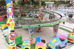 不知道兒童游樂設(shè)備對孩子身心發(fā)育的好處